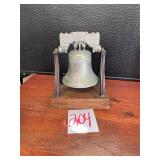 Liberty bell *great sound*