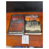 Haunted books