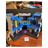 Imaginext Batman Batcave DC playset