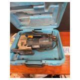 Bosch jigsaw with case