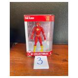 DC Collectibles The Flash action figure