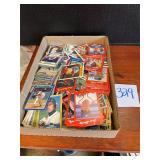 baseball trading cards lot