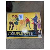 1968 Couple Up game appears to be NOS