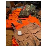 Hunting Clothes lot size XXL Remington Browning