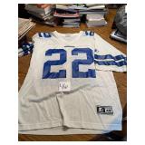 Starter Dallas Cowboys Emmitt Smith jersey size 48