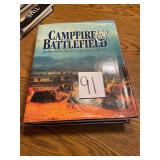 1999 Campfire & Battlefield Civil War book