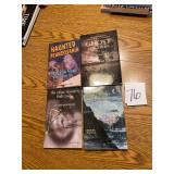 Haunted PA Gettysburg Ghost Train book lot