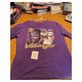 1999 Randy Moss Minnesota Vikings t shirt size XL