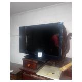 39" Sanyo flat screen TV may need a soundbar