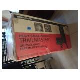 HEAVY DUTY TRAILMASTER SMOKER NIB