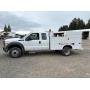 2011 Ford F-450 SD XL Extended Cab DRW 2WD Service Truck