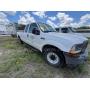 2003 Ford F-250 SD XL SuperCab 2WD