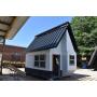 Tiny House built by Building Construction Science Program Students at MSU