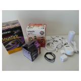 Electronic Lot - Phones, Joystick and more