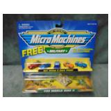 Micro Machine Military-World War II-NIB (Unopened)