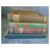 Late 1800s and early 1900s Books, Hans Christian