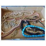 Vintage Costume Jewelry