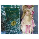 Chantilly by Patricia Loveless Porcelain Doll, Ltd