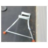 Ladder stabilizer / extension