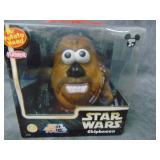 Star Wars Chipbacca Mr Potato Head, NIB, VTG