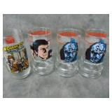 Star Trek and Indiana Jones Glasses