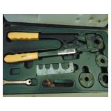 PEX crimping tool, excellent shape