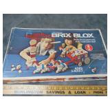 Brix Blox Building Set, Unknown if complete