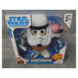 Star Wars Spudtrooper Mr Potato Head, NIB, VTG