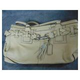 VTG Coach Leather Purse