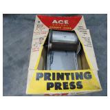 VTG Ace Rotary Printing Press