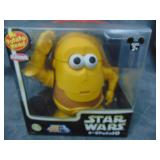 Star Wars C-3 Potato Mr Potato Head, NIB, VTG