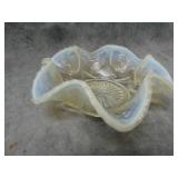 VTG Opalescent Candy / Trinket Dish