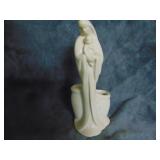 VTG Haeger Madonna and Jesus Planter