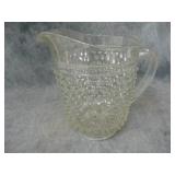 VTG Anchor Hocking Hobnail Pitcher