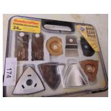 multi tool accessory kit NIB