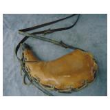 Antique Leather Canteen