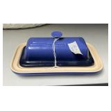 La Creuset butter Dish