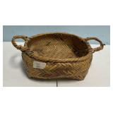 Choctaw Hand Made Basket