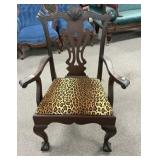 Chippendale Arm Chair