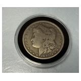 1891-O Morgan Silver Dollar