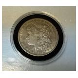 1921-S Morgan Silver Dollar