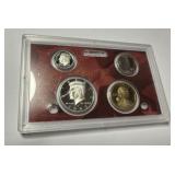 2009 Silver United States Mint Set