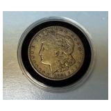 1921-S Morgan Silver Dollar