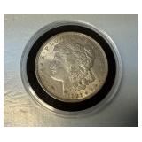 1921 Morgan Silver Dollar