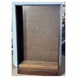 Pressed Wood Oak Bookcase