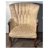 20th Century Queen Anne Arm Chair