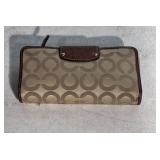 Coach Ladies Wallet