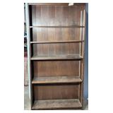 Pressed Wood Bookcase