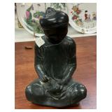 CHINESE SCHOLAR BOOKEND CREATED BY AUSTIN PROD