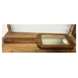 VTG Wood Mirror